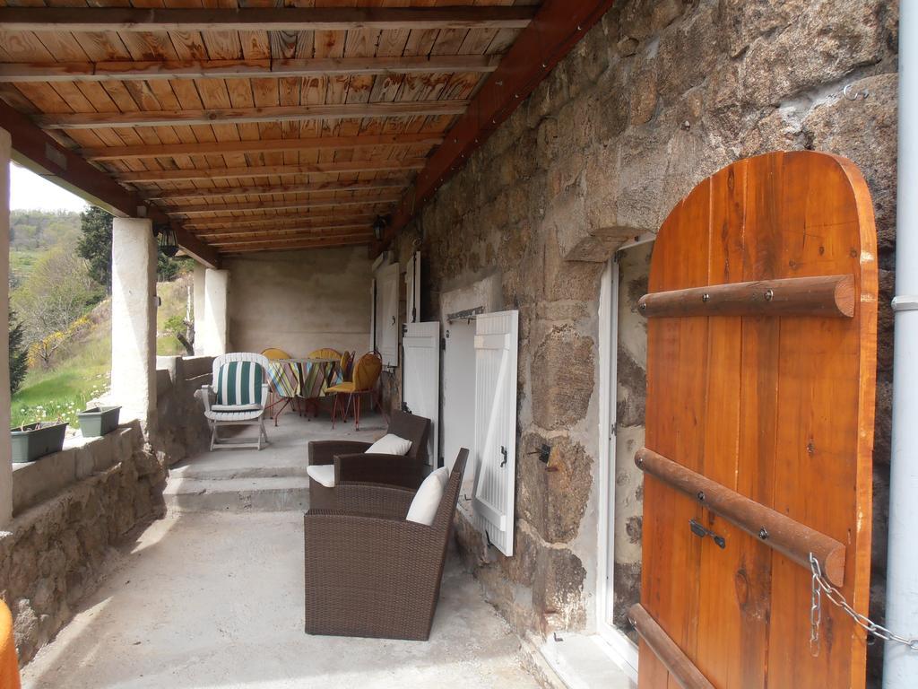 La Grange De La Coste Bed & Breakfast Saint-Barthélemy-le-Meil Exterior photo